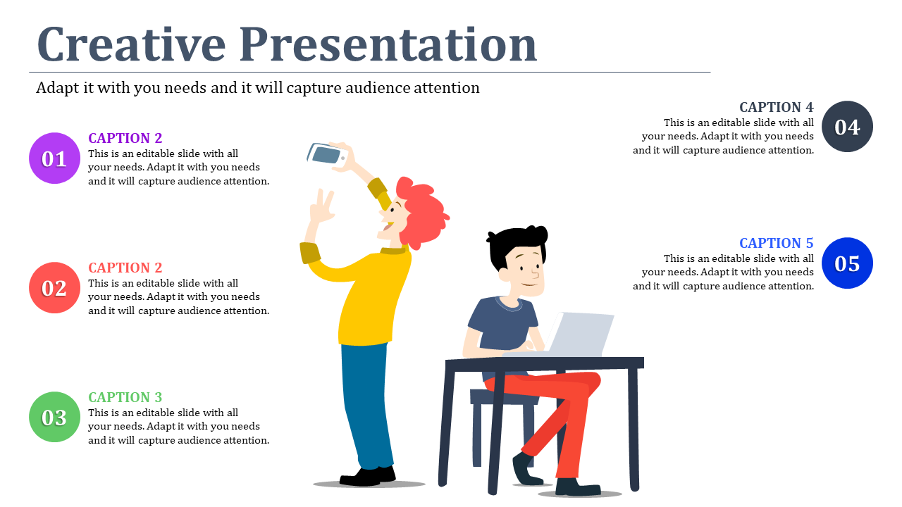 creative powerpoint presentation-creative presentation-5-style 1